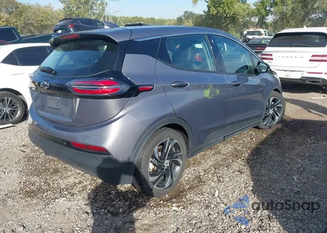 2023 Chevrolet Bolt Ev Fwd 2Lt из США, поврежденный, VIN 1G1FX6S08P4150455